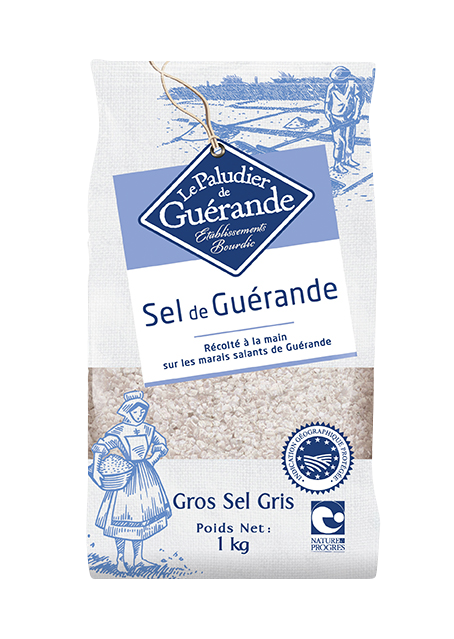 Sel gros (sachet) - 1